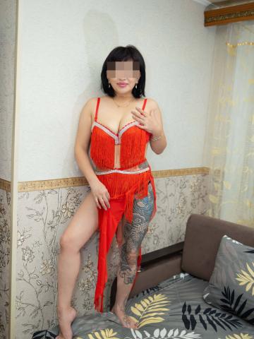 Индивидуалка Амина фото 4